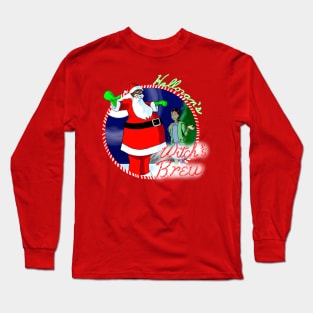 Halloran's Witch's Brew Christmas Variant 3 Long Sleeve T-Shirt